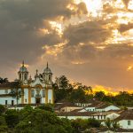 Tiradentes,,Minas,Gerais,,Brazil,Â,November,06,,2020:,Matriz,De