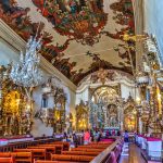 Igreja de Nossa Senhora do Pilar em São João Del Rei MG. Fotografia de Marcelo Santos